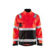 Blaklader 4064 Hi-Vis jacket - Apparel & Accessories HI-VIS JACKETS & COATS