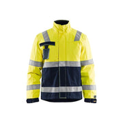 Blaklader 4068 Multinorm Winter Jacket - Apparel & Accessories FLAME RETARDANT JACKETS