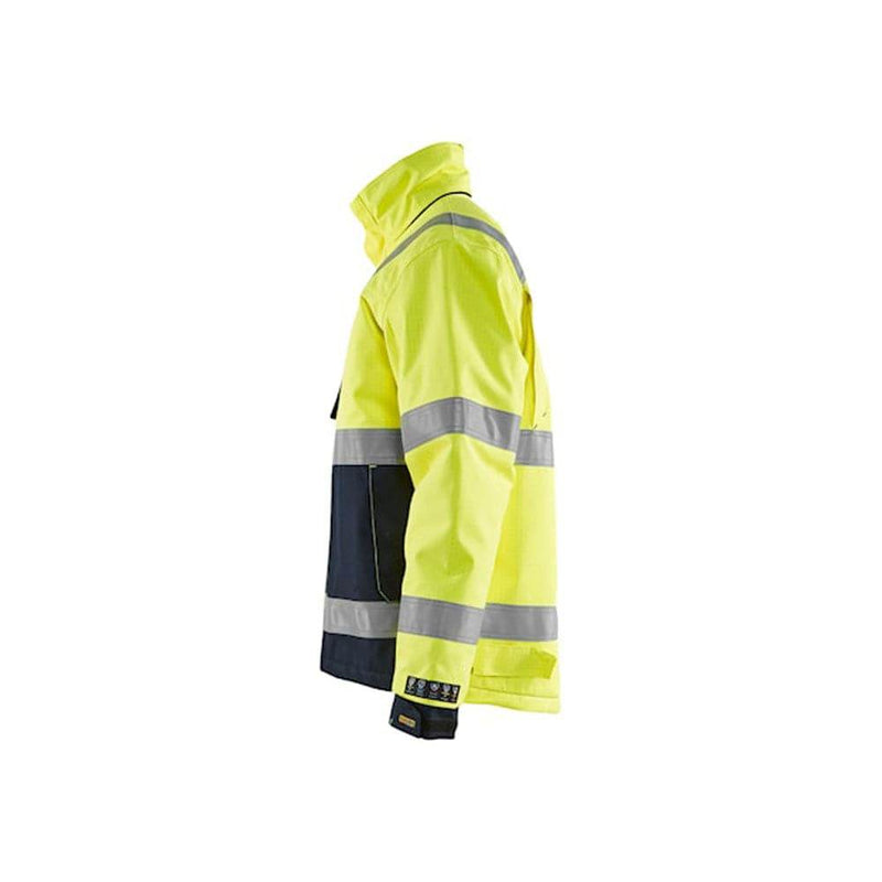 Blaklader 4068 Multinorm Winter Jacket - Apparel & Accessories FLAME RETARDANT JACKETS