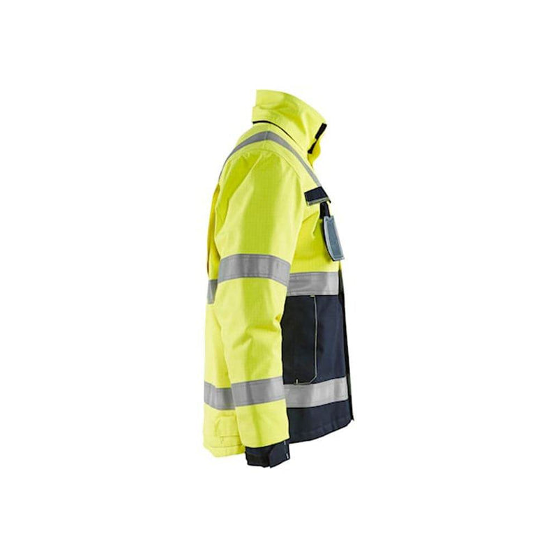 Blaklader 4068 Multinorm Winter Jacket - Apparel & Accessories FLAME RETARDANT JACKETS