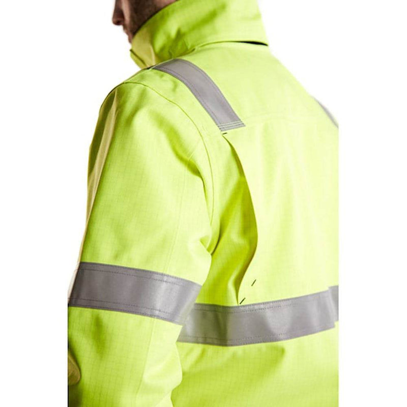 Blaklader 4068 Multinorm Winter Jacket - Apparel & Accessories FLAME RETARDANT JACKETS