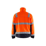 Blaklader 4069 Multinorm Inherent Winter Jacket - Apparel & Accessories FLAME RETARDANT JACKETS