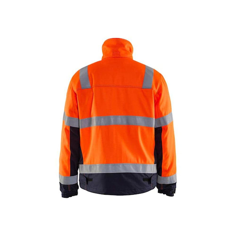 Blaklader 4069 Multinorm Inherent Winter Jacket - Apparel & Accessories FLAME RETARDANT JACKETS