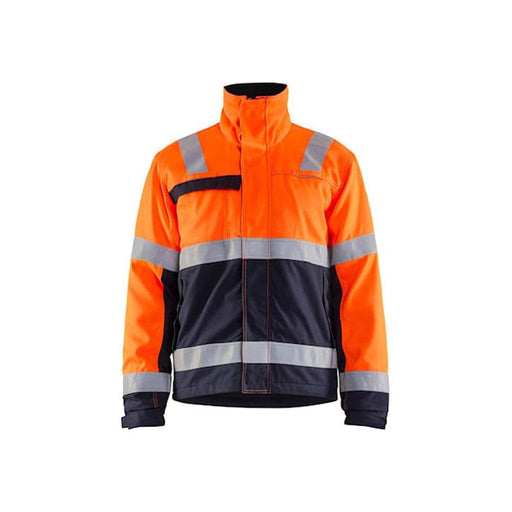 Blaklader 4069 Multinorm Inherent Winter Jacket - Apparel & Accessories FLAME RETARDANT JACKETS