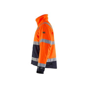 Blaklader 4069 Multinorm Inherent Winter Jacket - Apparel & Accessories FLAME RETARDANT JACKETS