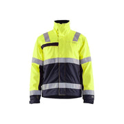 Blaklader 4069 Multinorm Winter Jacket - Apparel & Accessories FLAME RETARDANT JACKETS