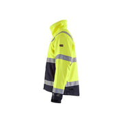 Blaklader 4069 Multinorm Winter Jacket - Apparel & Accessories FLAME RETARDANT JACKETS