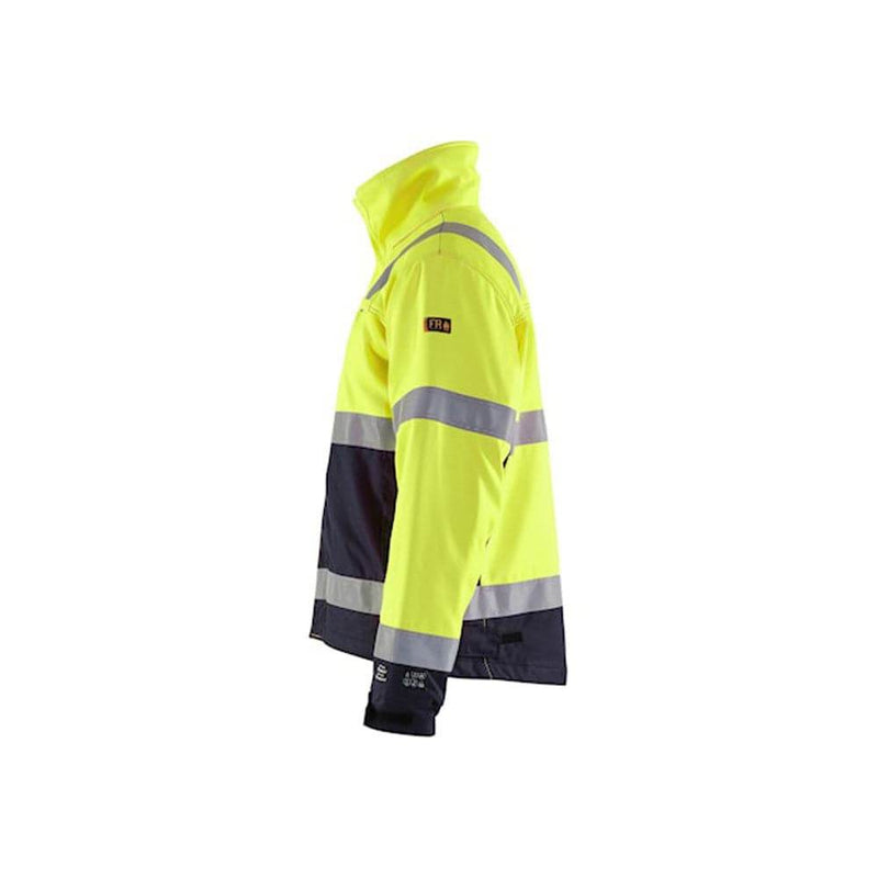 Blaklader 4069 Multinorm Winter Jacket - Apparel & Accessories FLAME RETARDANT JACKETS