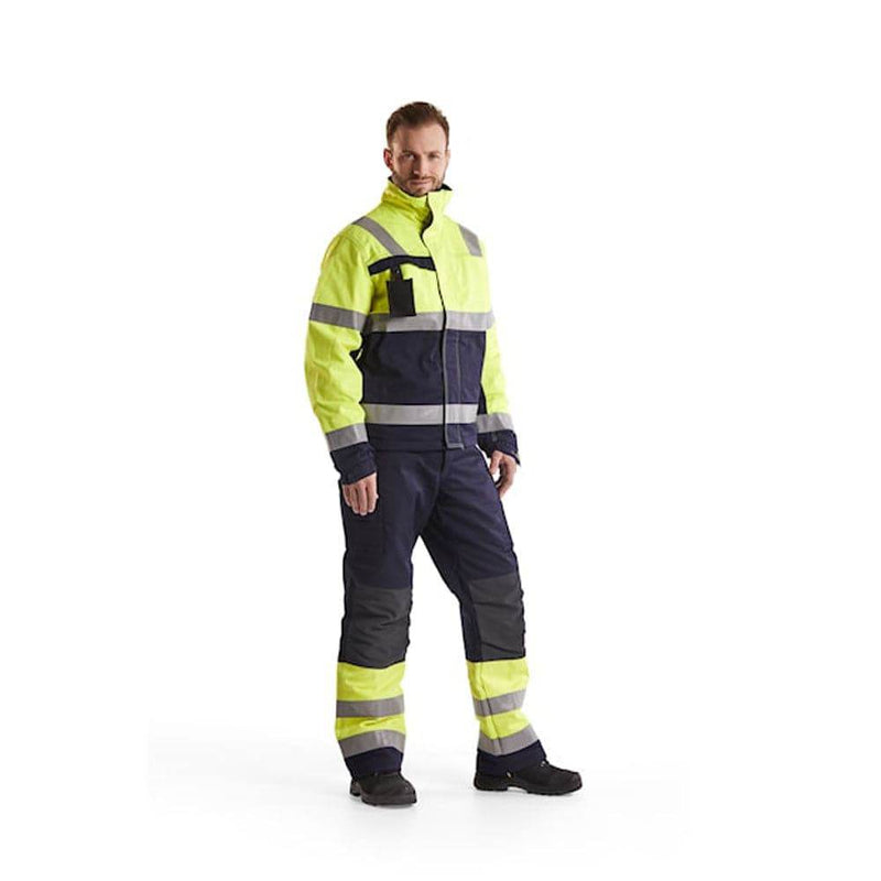 Blaklader 4069 Multinorm Winter Jacket - Apparel & Accessories FLAME RETARDANT JACKETS