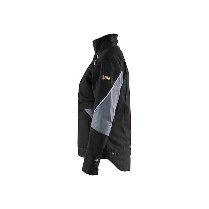 Blaklader 4071 Women's Flame Resistant Jacket - Apparel & Accessories FLAME RETARDANT JACKETS