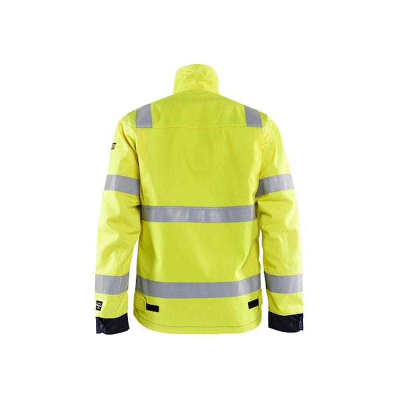 Blaklader 4087 Multinorm FR Antistatic Jacket - FLAME RETARDANT JACKETS