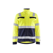 Blaklader 4087 Multinorm FR Antistatic Jacket - FLAME RETARDANT JACKETS