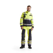Blaklader 4087 Multinorm FR Antistatic Jacket - FLAME RETARDANT JACKETS