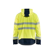 Blaklader 4088 Multinorm Waterproof Hi-Vis Shell jacket - FLAME RETARDANT JACKETS