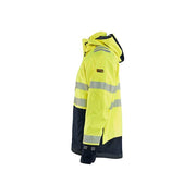 Blaklader 4088 Multinorm Waterproof Hi-Vis Shell jacket - FLAME RETARDANT JACKETS