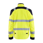 Blaklader 4089 Multinorm Inherent Hi-Vis Jacket - FLAME RETARDANT JACKETS