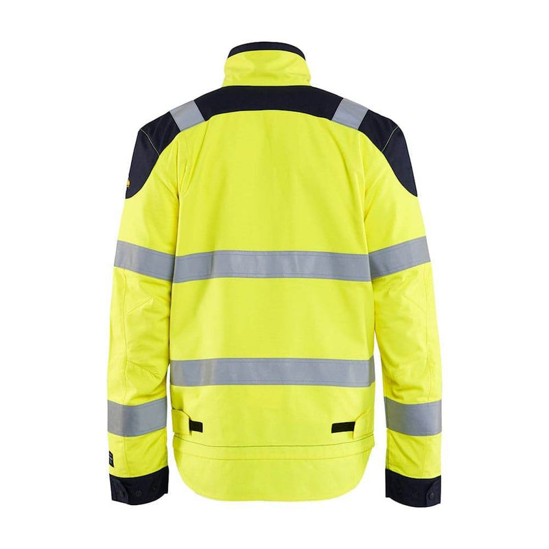 Blaklader 4089 Multinorm Inherent Hi-Vis Jacket - FLAME RETARDANT JACKETS