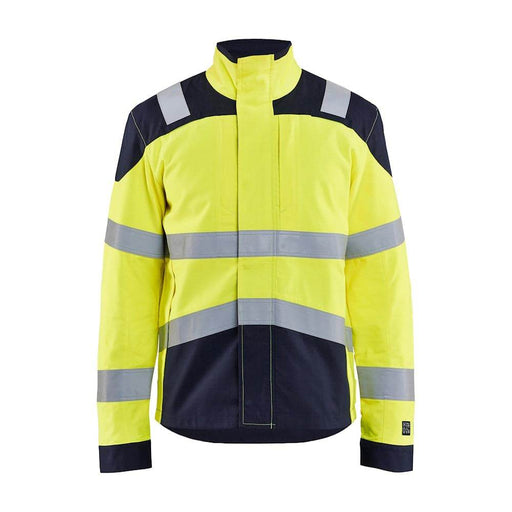 Blaklader 4089 Multinorm Inherent Hi-Vis Jacket - FLAME RETARDANT JACKETS