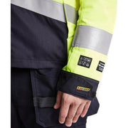 Blaklader 4089 Multinorm Inherent Hi-Vis Jacket - FLAME RETARDANT JACKETS