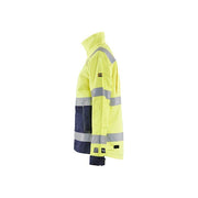 Blaklader 4091 Women's Hi-Vis Flame Resistant Multinorm Jacket - WOMENS HI-VIS CLOTHING