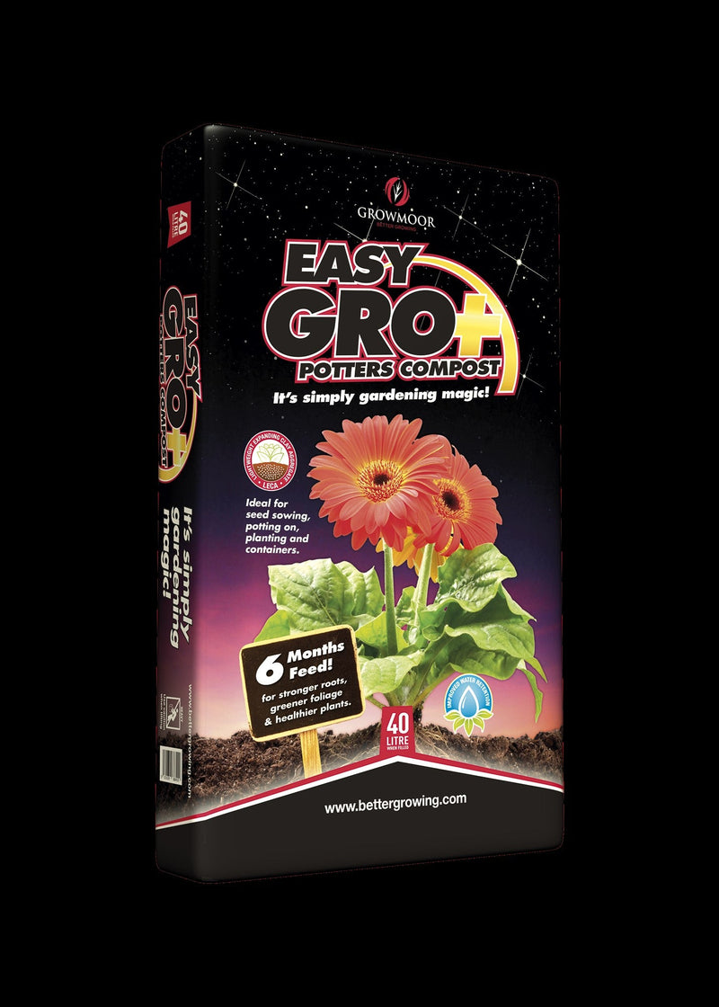 EasyGro+ Potters Compost 40L (4 MONTHS FEED) (MULTIBUY OFFERS AVAILABLE) -
