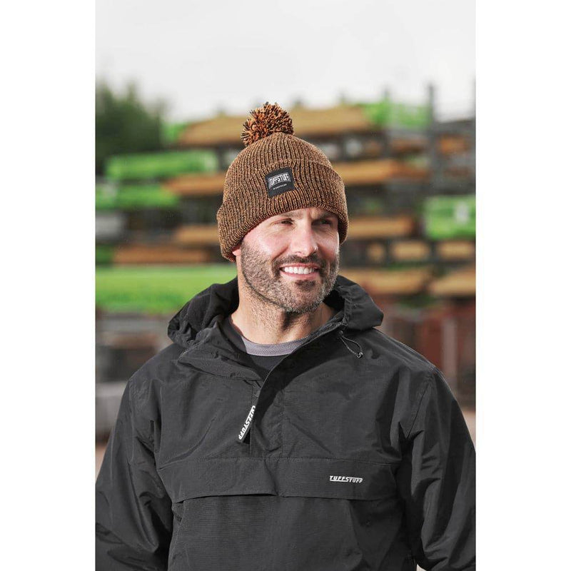 Tuffstuff 415 Elite Thinsulate Bobble Hat - HEADWEAR