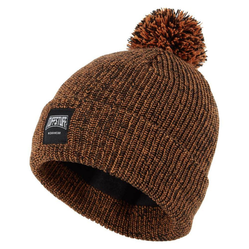 Tuffstuff 415 Elite Thinsulate Bobble Hat - HEADWEAR