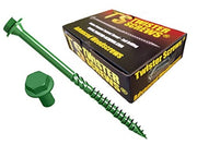 Twisterscrews Hexdrive Screws - Hardware > Hardware Accessories > Hardware Fasteners > Screws SCREWS