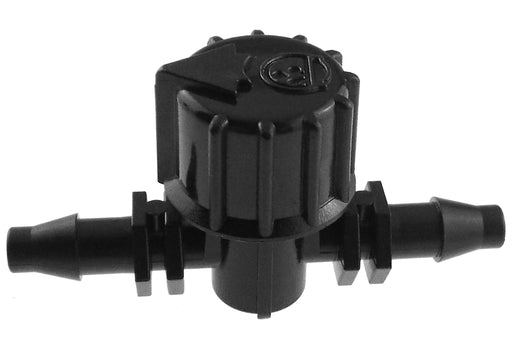 Antelco Vari-Flow™ Valve 4.5mm Barb - Home & Garden > Lawn & Garden > Watering & Irrigation Garden watering