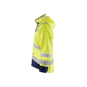 Blaklader 4302 Rain jacket Hi-Vis Level 2 - HI-VIS JACKETS & COATS