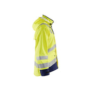 Blaklader 4302 Rain jacket Hi-Vis Level 2 - HI-VIS JACKETS & COATS
