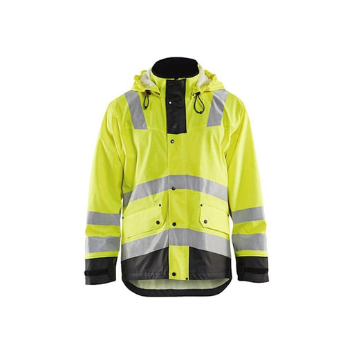 Blaklader 4302 Rain jacket Hi-Vis Level 2 - HI-VIS JACKETS & COATS