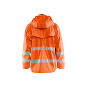 Blaklader 4302 Rain jacket Hi-Vis Level 2 - HI-VIS JACKETS & COATS