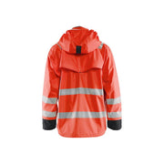 Blaklader 4302 Rain jacket Hi-Vis Level 2 - HI-VIS JACKETS & COATS