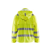 Blaklader 4303 Hi-Vis Flame Resistant Waterproof Jacket - Apparel & Accessories FLAME RETARDANT JACKETS