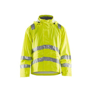 Blaklader 4303 Hi-Vis Flame Resistant Waterproof Jacket - Apparel & Accessories FLAME RETARDANT JACKETS