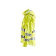 Blaklader 4303 Hi-Vis Flame Resistant Waterproof Jacket - Apparel & Accessories FLAME RETARDANT JACKETS