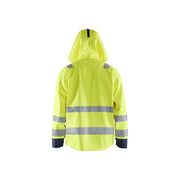 Blaklader 4313 Flame resistant raincoat Level 2 - Apparel & Accessories FLAME RETARDANT JACKETS