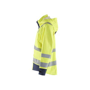 Blaklader 4313 Flame resistant raincoat Level 2 - Apparel & Accessories FLAME RETARDANT JACKETS