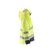 Blaklader 4313 Flame resistant raincoat Level 2 - Apparel & Accessories FLAME RETARDANT JACKETS