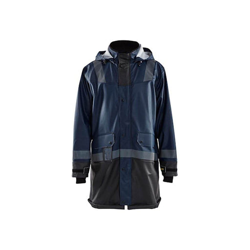 Blaklader 4321 Waterproof Jacket Level 2 - Apparel & Accessories WATERPROOF JACKETS & SUITS