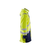 Blaklader 4326 Hi-Vis Waterproof Rain coat LEVEL 3 - Apparel & Accessories HI-VIS JACKETS & COATS