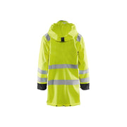 Blaklader 4326 Hi-Vis Waterproof Rain coat LEVEL 3 - Apparel & Accessories HI-VIS JACKETS & COATS