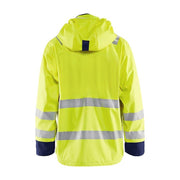 Blaklader 4327 Hi-Vis Rain jacket Level 3 - HI-VIS JACKETS & COATS