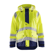 Blaklader 4327 Hi-Vis Rain jacket Level 3 - HI-VIS JACKETS & COATS