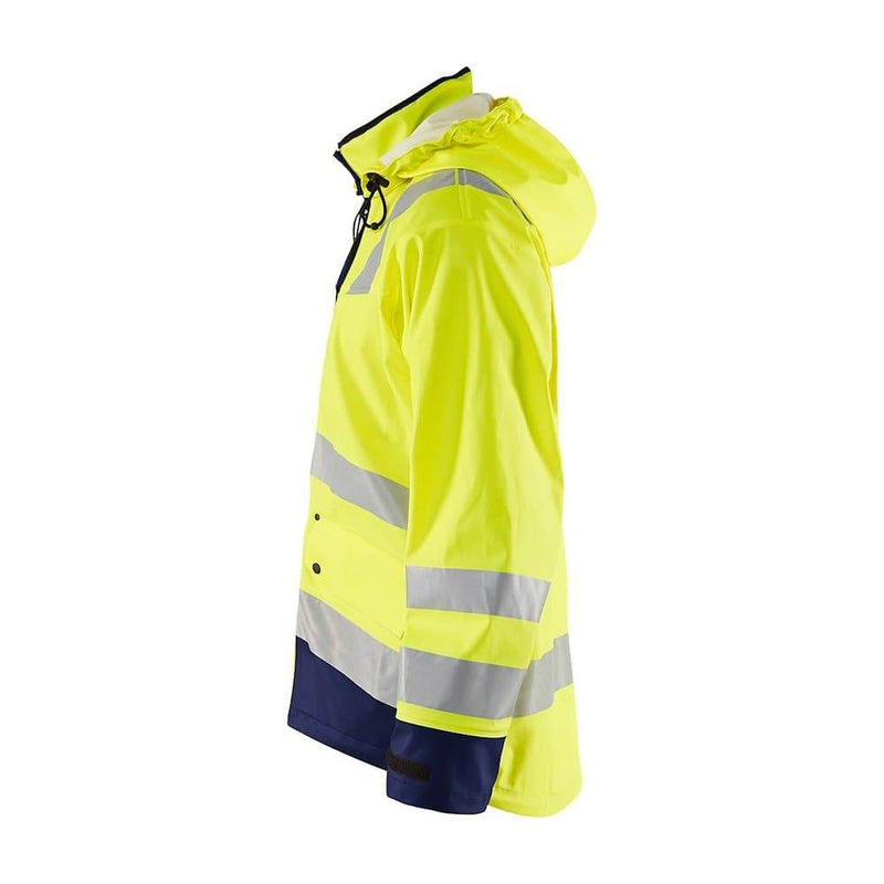 Blaklader 4327 Hi-Vis Rain jacket Level 3 - HI-VIS JACKETS & COATS