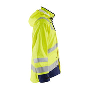 Blaklader 4327 Hi-Vis Rain jacket Level 3 - HI-VIS JACKETS & COATS