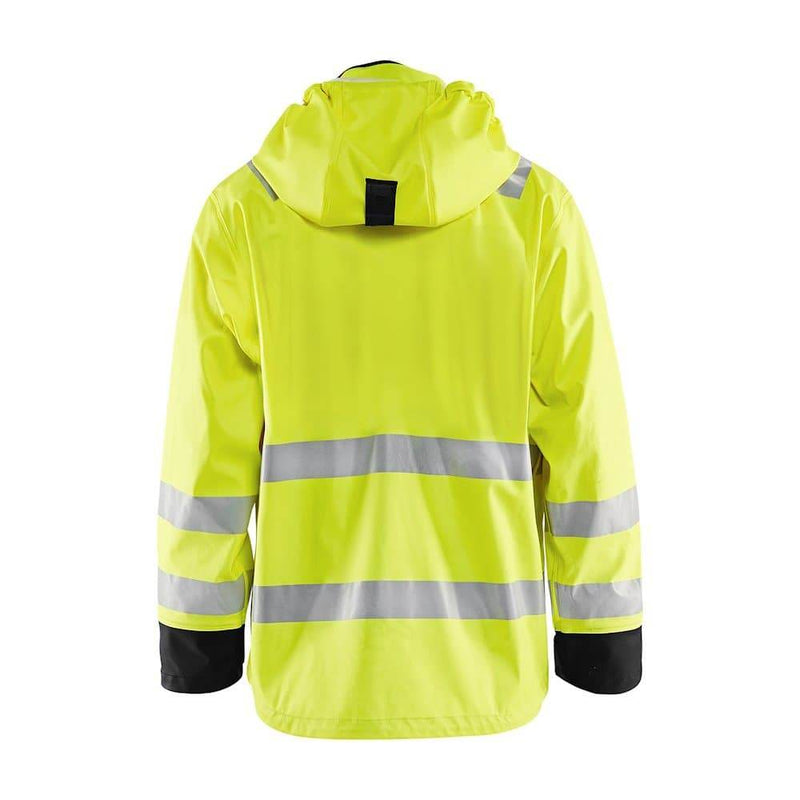 Blaklader 4327 Hi-Vis Rain jacket Level 3 - HI-VIS JACKETS & COATS