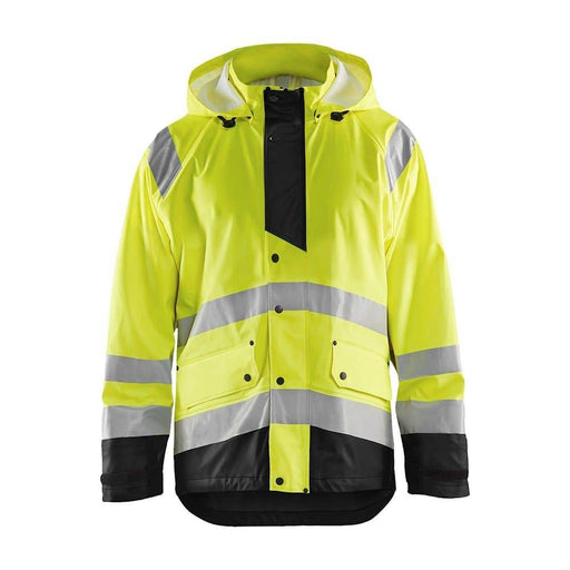 Blaklader 4327 Hi-Vis Rain jacket Level 3 - HI-VIS JACKETS & COATS