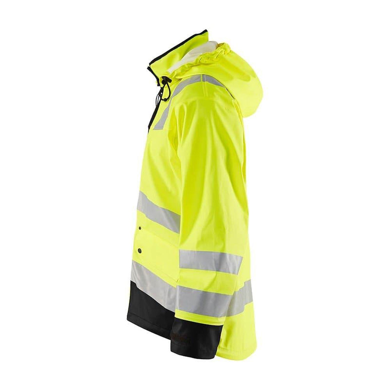 Blaklader 4327 Hi-Vis Rain jacket Level 3 - HI-VIS JACKETS & COATS